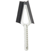 Window sill gap cleaning brush multi function brush